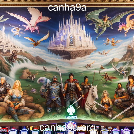 Explorando Mundos Mágicos: O Encanto dos Jogos de Fantasia